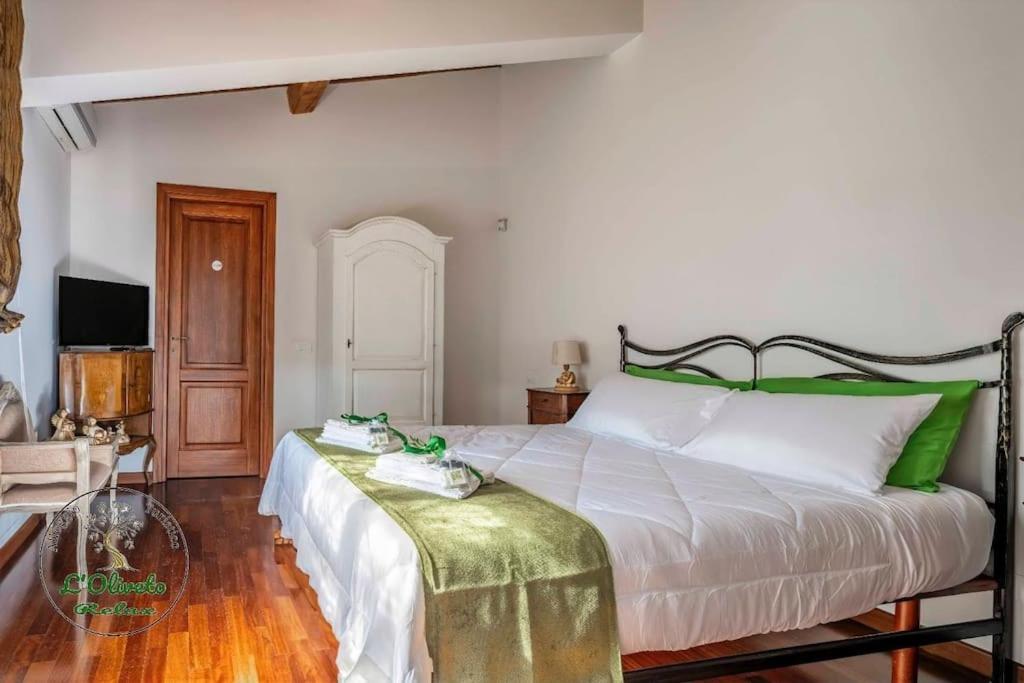 Oliveto Relax Turistico Rome