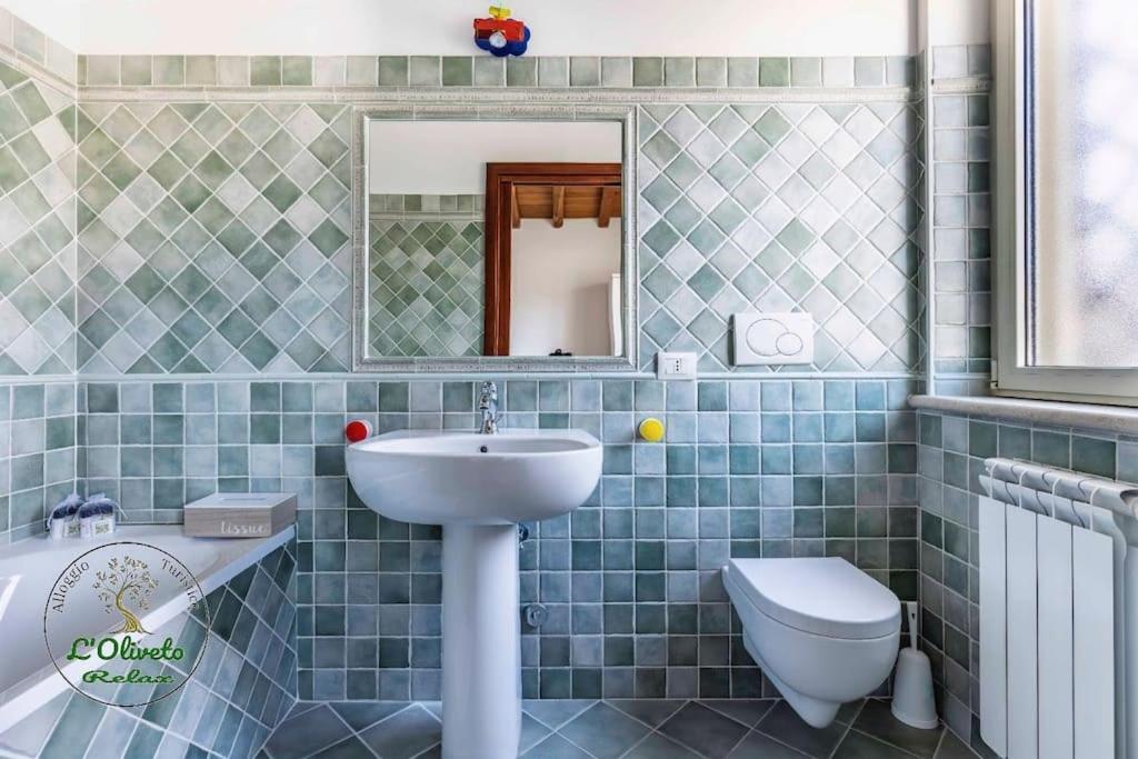 Apartment Oliveto Relax Turistico Rome