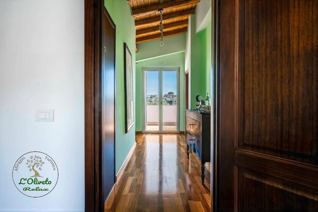 Oliveto Relax Turistico Apartment Rome