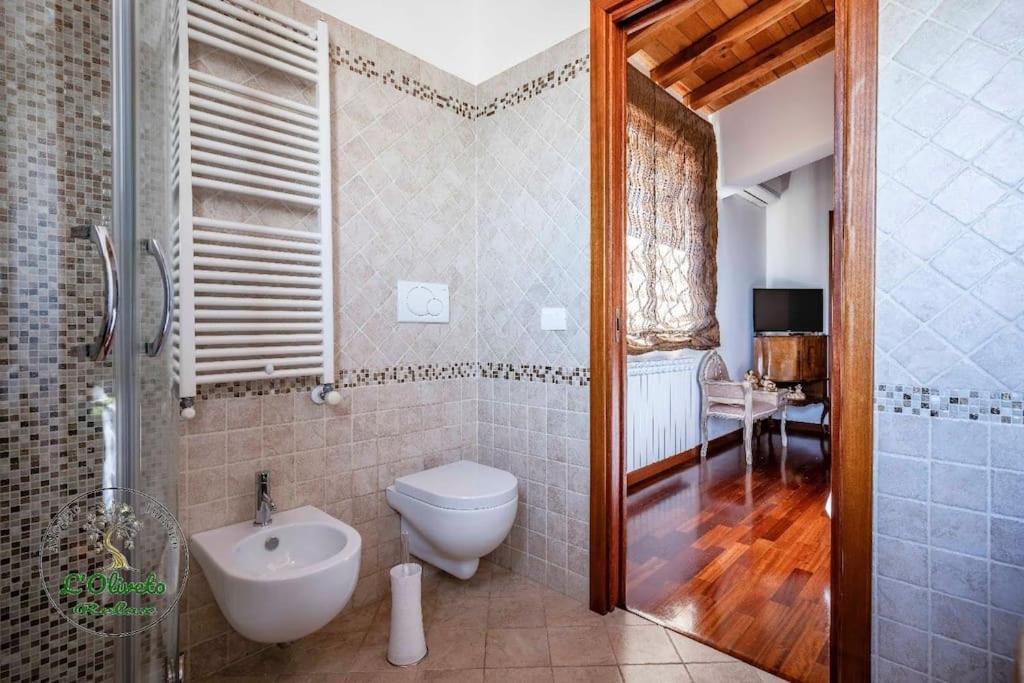 Oliveto Relax Turistico Apartment