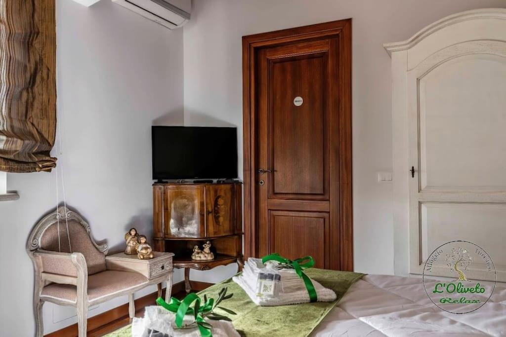 Oliveto Relax Turistico Apartment Rome