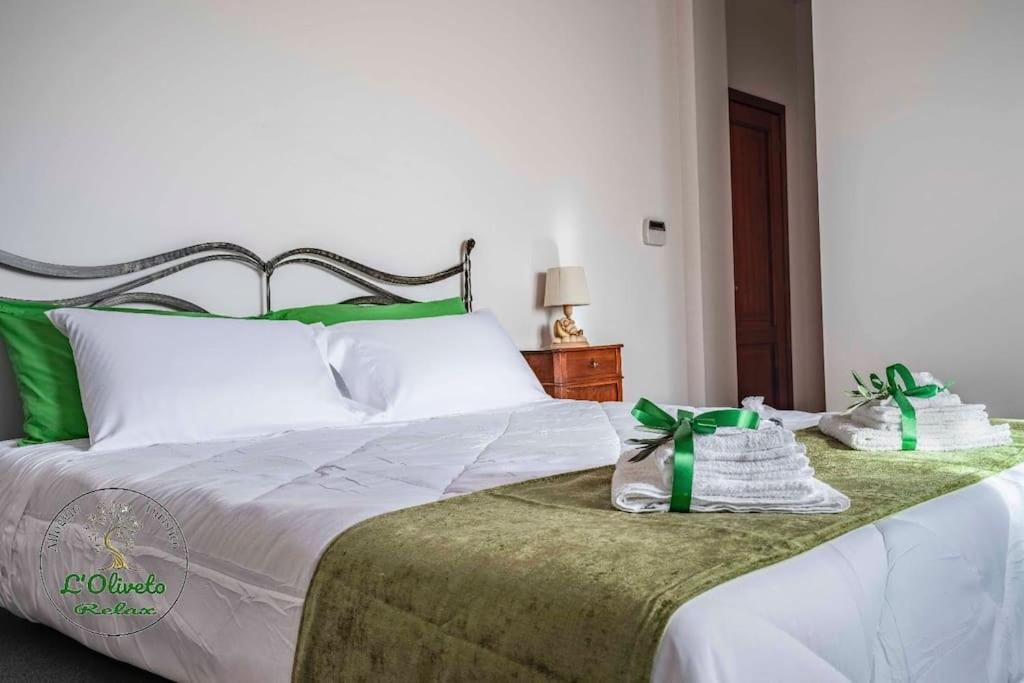 Oliveto Relax Turistico Apartment Rome