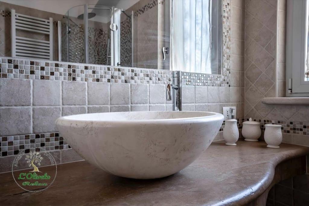 Apartment Oliveto Relax Turistico Rome