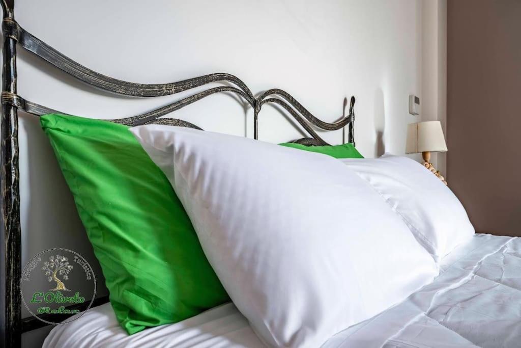 Oliveto Relax Turistico Apartment Rome