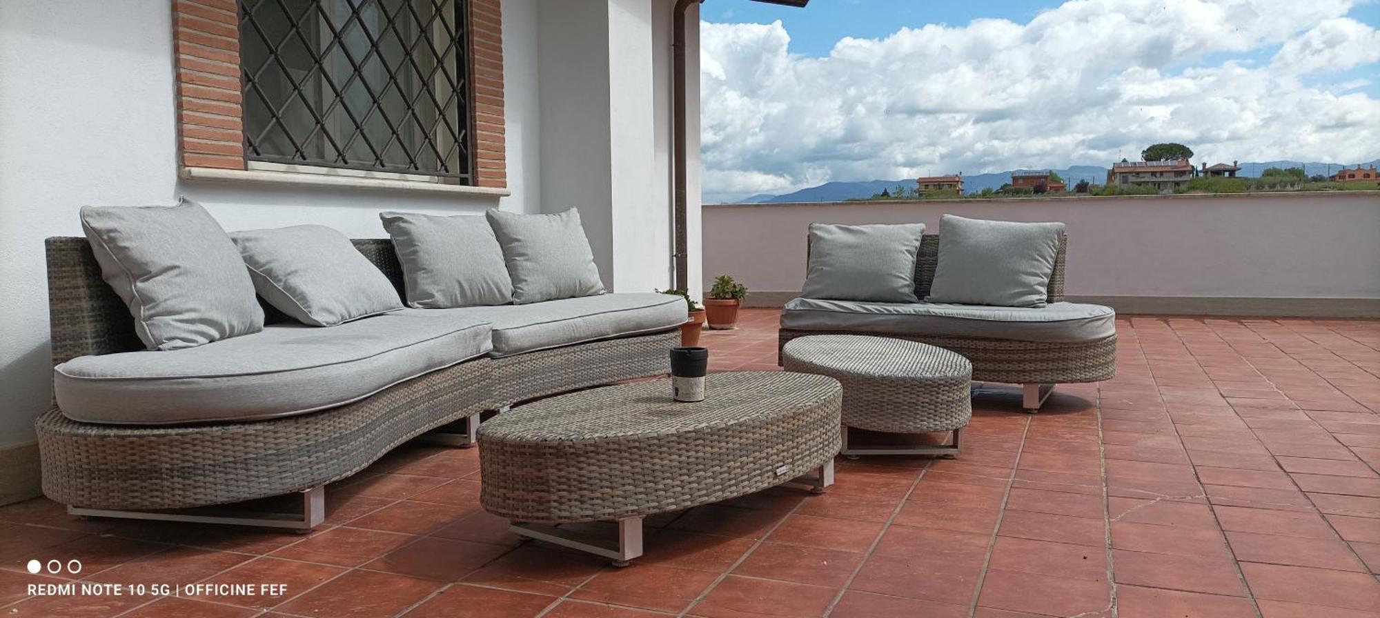 Oliveto Relax Turistico Apartment