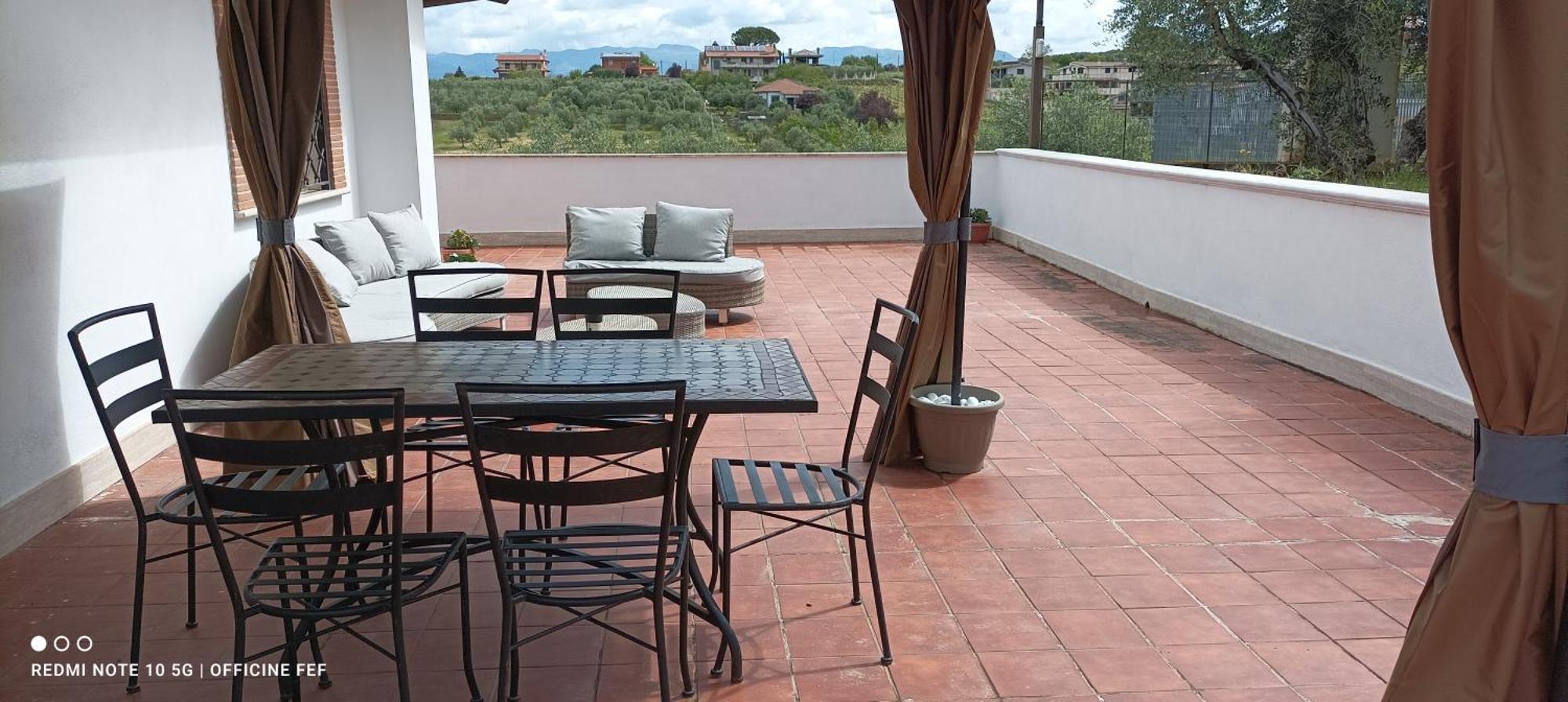 Apartment Oliveto Relax Turistico Rome